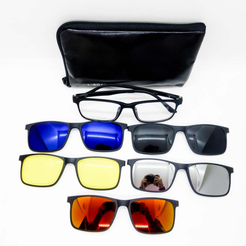 Precios de discount monturas de lentes